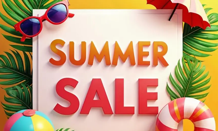 ☀️ Summer Sale: 20% Off All Products + Free Shipping Until 22 September