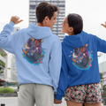 Mermaid Gal Hoodie by Wyvernsmasher