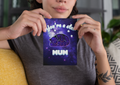 You’re a Star Mum – Celestial Mother & Child Bear Constellation Greeting Card