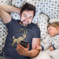 GOAT Energy T‑Shirt – Greatest Of All Time | Father’s Day Gift & Zodiac Goat Meaning